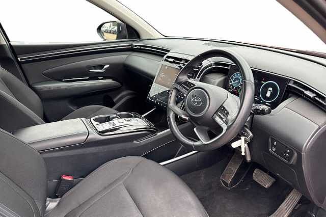 Hyundai TUCSON 1.6 TGDi Hybrid 230 SE Connect 5dr 2WD Auto