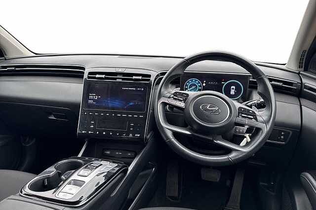 Hyundai TUCSON 1.6 TGDi Hybrid 230 SE Connect 5dr 2WD Auto