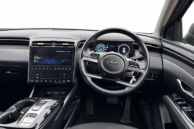 Hyundai TUCSON 1.6 TGDi Hybrid 230 SE Connect 5dr 2WD Auto