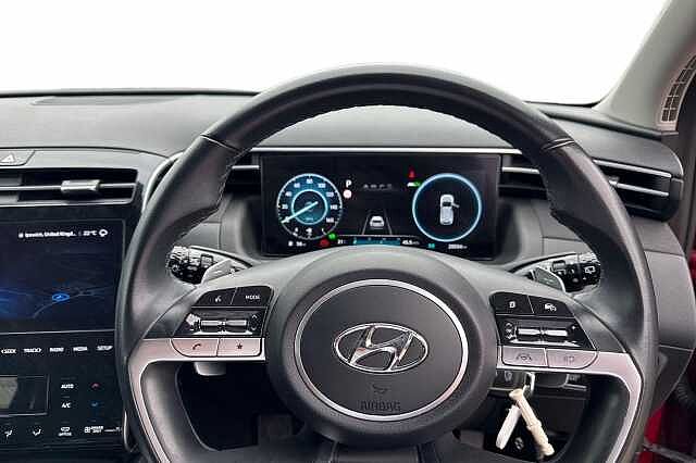 Hyundai TUCSON 1.6 TGDi Hybrid 230 SE Connect 5dr 2WD Auto