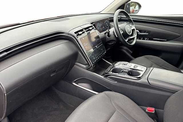 Hyundai TUCSON 1.6 TGDi Hybrid 230 SE Connect 5dr 2WD Auto