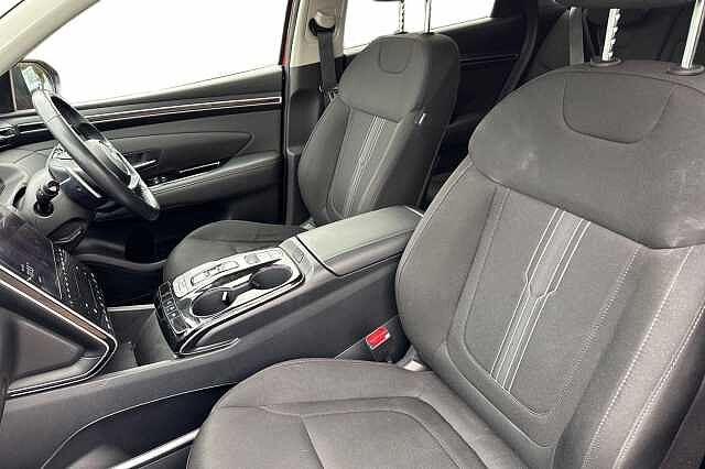 Hyundai TUCSON 1.6 TGDi Hybrid 230 SE Connect 5dr 2WD Auto