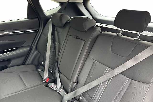 Hyundai TUCSON 1.6 TGDi Hybrid 230 SE Connect 5dr 2WD Auto