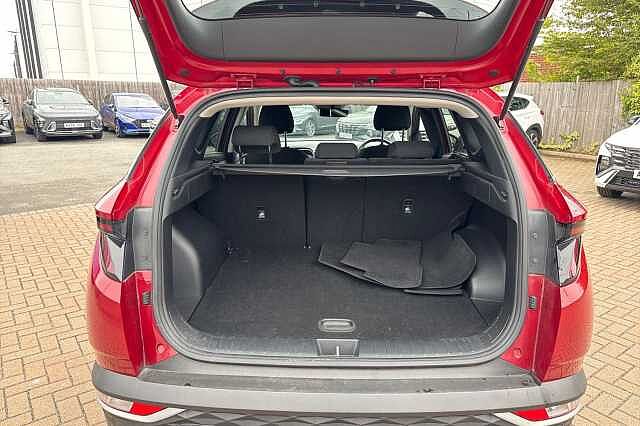 Hyundai TUCSON 1.6 TGDi Hybrid 230 SE Connect 5dr 2WD Auto