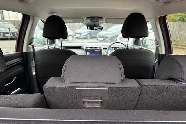Hyundai TUCSON 1.6 TGDi Hybrid 230 SE Connect 5dr 2WD Auto