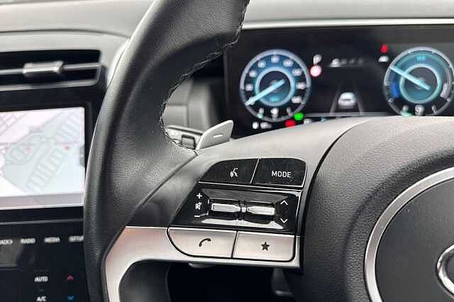 Hyundai TUCSON 1.6 TGDi Hybrid 230 SE Connect 5dr 2WD Auto