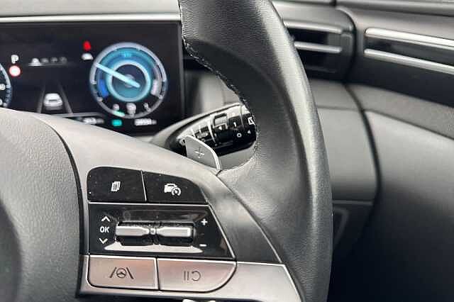 Hyundai TUCSON 1.6 TGDi Hybrid 230 SE Connect 5dr 2WD Auto