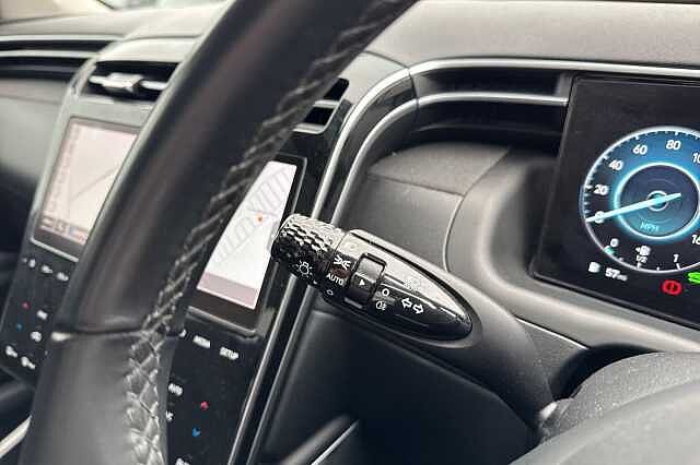 Hyundai TUCSON 1.6 TGDi Hybrid 230 SE Connect 5dr 2WD Auto