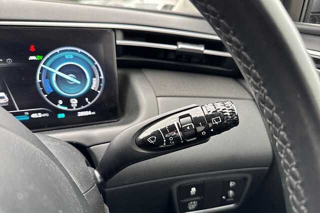Hyundai TUCSON 1.6 TGDi Hybrid 230 SE Connect 5dr 2WD Auto