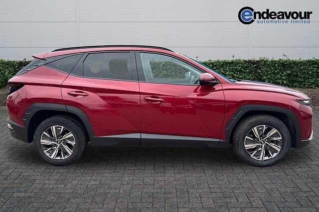 Hyundai TUCSON 1.6 TGDi Hybrid 230 SE Connect 5dr 2WD Auto