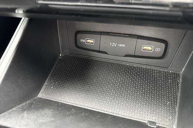 Hyundai TUCSON 1.6 TGDi Hybrid 230 SE Connect 5dr 2WD Auto