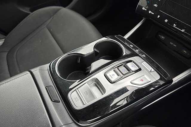 Hyundai TUCSON 1.6 TGDi Hybrid 230 SE Connect 5dr 2WD Auto