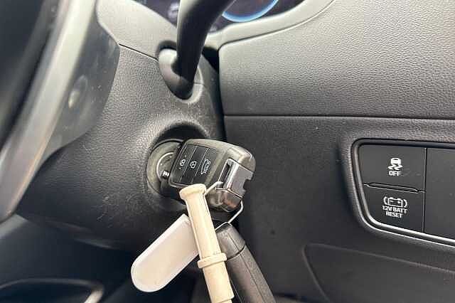 Hyundai TUCSON 1.6 TGDi Hybrid 230 SE Connect 5dr 2WD Auto