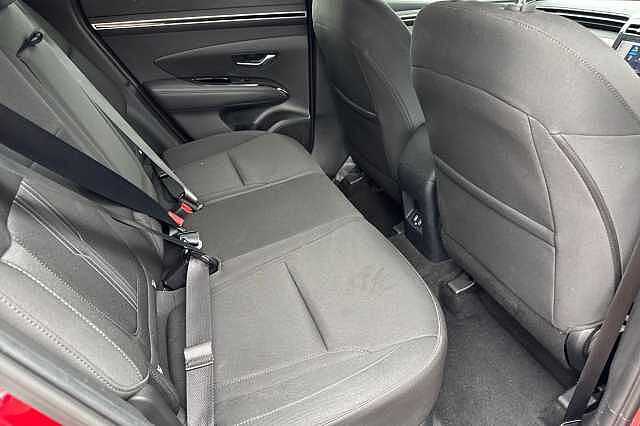 Hyundai TUCSON 1.6 TGDi Hybrid 230 SE Connect 5dr 2WD Auto