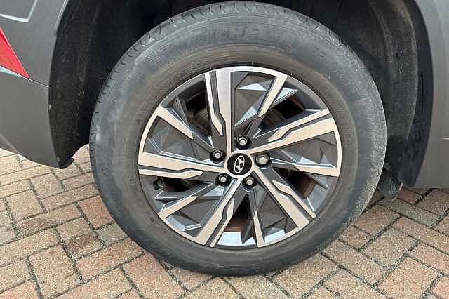 Hyundai TUCSON 1.6 TGDi Hybrid 230 SE Connect 5dr 2WD Auto