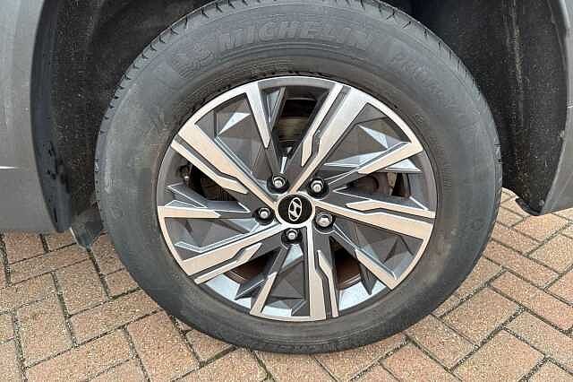 Hyundai TUCSON 1.6 TGDi Hybrid 230 SE Connect 5dr 2WD Auto