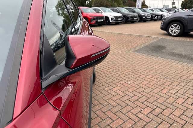 Hyundai TUCSON 1.6 TGDi Hybrid 230 SE Connect 5dr 2WD Auto