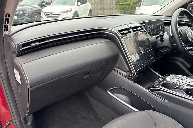 Hyundai TUCSON 1.6 TGDi Hybrid 230 SE Connect 5dr 2WD Auto