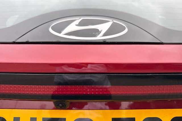 Hyundai TUCSON 1.6 TGDi Hybrid 230 SE Connect 5dr 2WD Auto