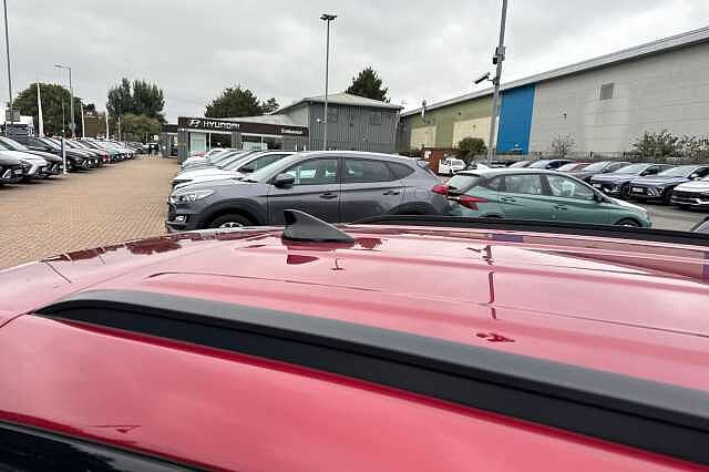 Hyundai TUCSON 1.6 TGDi Hybrid 230 SE Connect 5dr 2WD Auto