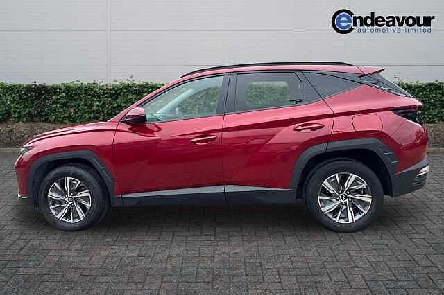 Hyundai TUCSON 1.6 TGDi Hybrid 230 SE Connect 5dr 2WD Auto