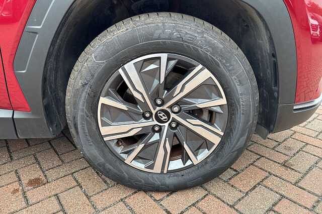 Hyundai TUCSON 1.6 TGDi Hybrid 230 SE Connect 5dr 2WD Auto