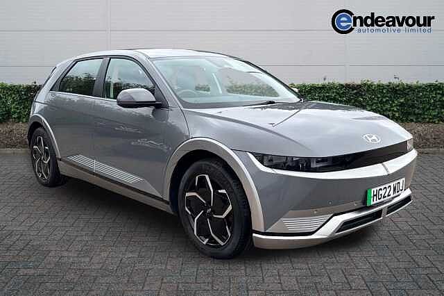 Hyundai IONIQ 5 160kW Premium 73 kWh 5dr Auto