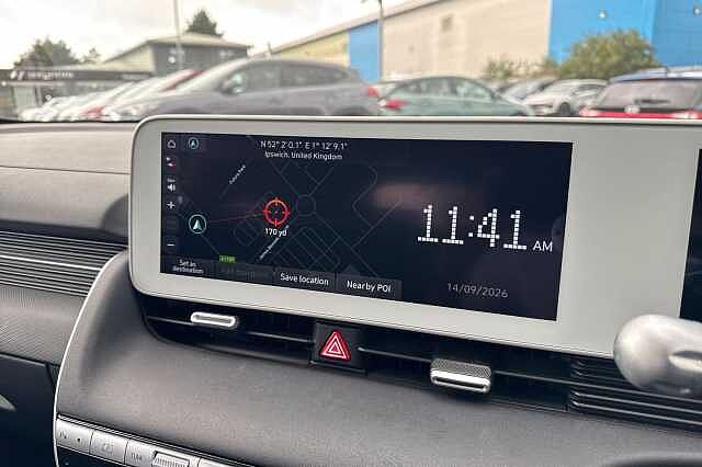 Hyundai IONIQ 5 160kW Premium 73 kWh 5dr Auto