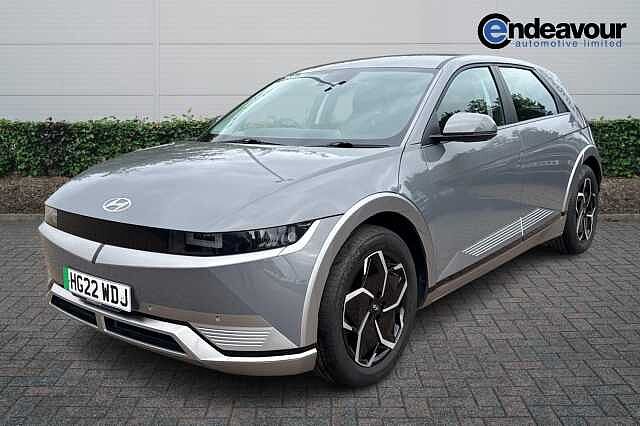 Hyundai IONIQ 5 160kW Premium 73 kWh 5dr Auto