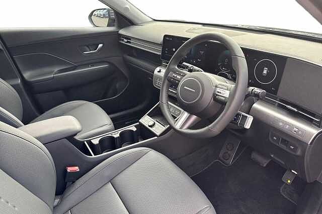 Hyundai KONA 1.6 Hybrid 138 Ultimate 5dr DCT