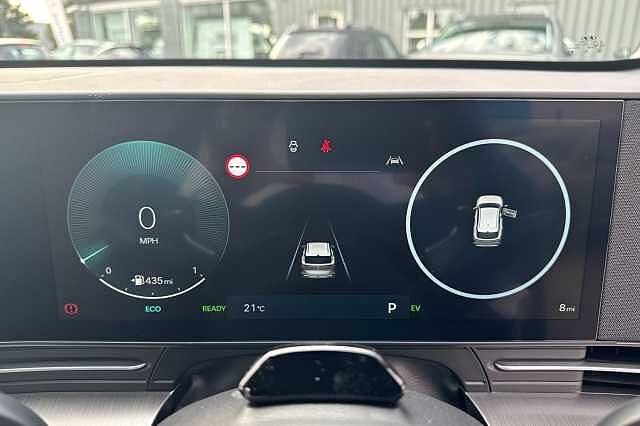Hyundai KONA 1.6 Hybrid 138 Ultimate 5dr DCT