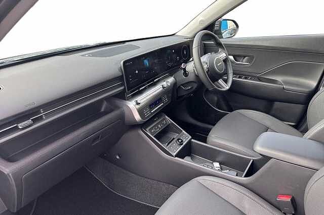 Hyundai KONA 1.6 Hybrid 138 Ultimate 5dr DCT