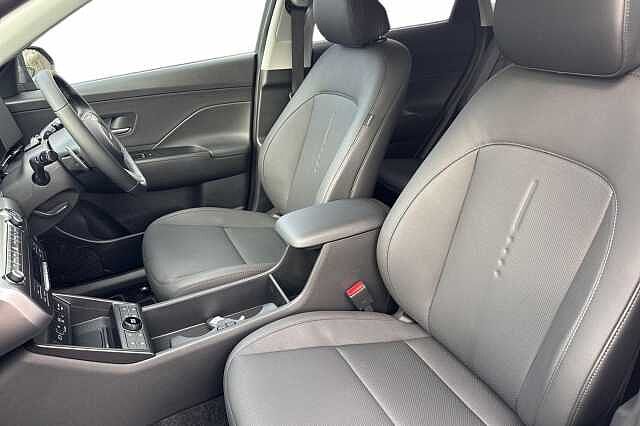 Hyundai KONA 1.6 Hybrid 138 Ultimate 5dr DCT