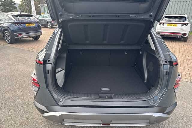 Hyundai KONA 1.6 Hybrid 138 Ultimate 5dr DCT