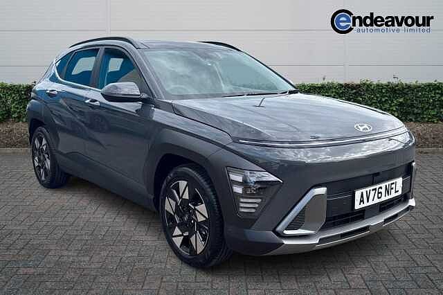 Hyundai KONA 1.6 Hybrid 138 Ultimate 5dr DCT