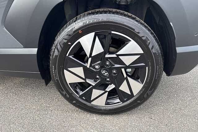 Hyundai KONA 1.6 Hybrid 138 Ultimate 5dr DCT