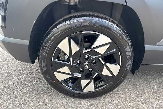 Hyundai KONA 1.6 Hybrid 138 Ultimate 5dr DCT