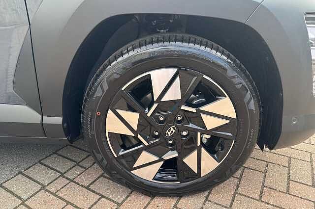 Hyundai KONA 1.6 Hybrid 138 Ultimate 5dr DCT