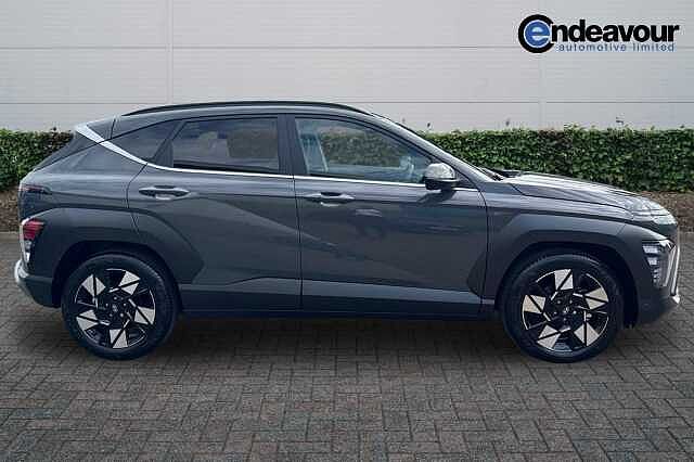 Hyundai KONA 1.6 Hybrid 138 Ultimate 5dr DCT