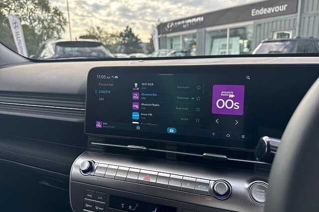 Hyundai KONA 1.6 Hybrid 138 Ultimate 5dr DCT