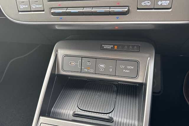 Hyundai KONA 1.6 Hybrid 138 Ultimate 5dr DCT