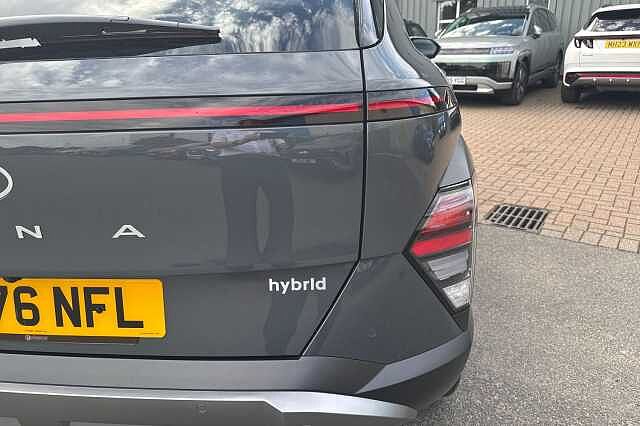 Hyundai KONA 1.6 Hybrid 138 Ultimate 5dr DCT