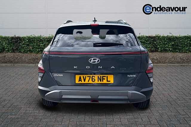 Hyundai KONA 1.6 Hybrid 138 Ultimate 5dr DCT