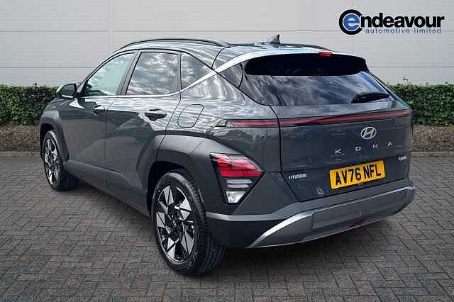 Hyundai KONA 1.6 Hybrid 138 Ultimate 5dr DCT