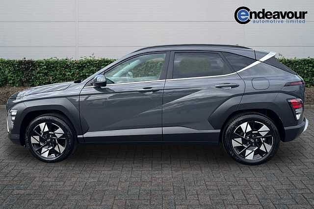 Hyundai KONA 1.6 Hybrid 138 Ultimate 5dr DCT