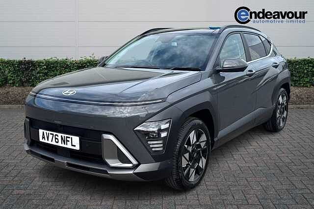 Hyundai KONA 1.6 Hybrid 138 Ultimate 5dr DCT