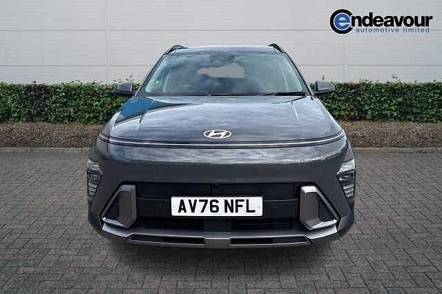 Hyundai KONA 1.6 Hybrid 138 Ultimate 5dr DCT