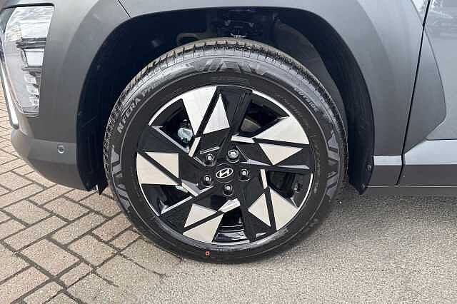 Hyundai KONA 1.6 Hybrid 138 Ultimate 5dr DCT