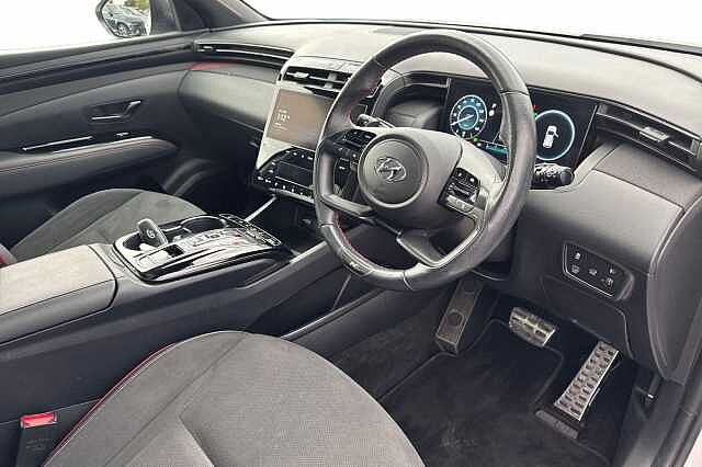 Hyundai TUCSON 1.6 TGDi Hybrid 230 N Line S 5dr 2WD Auto