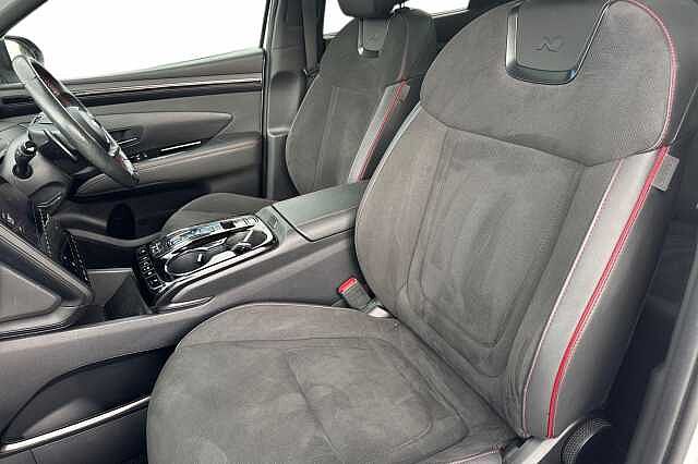 Hyundai TUCSON 1.6 TGDi Hybrid 230 N Line S 5dr 2WD Auto
